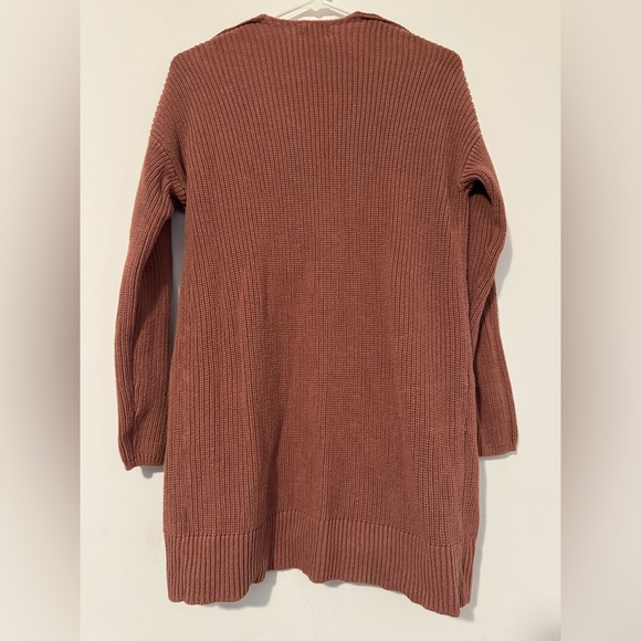 Universal Thread Open-Front Knit Cardigan - Picture 2 of 4